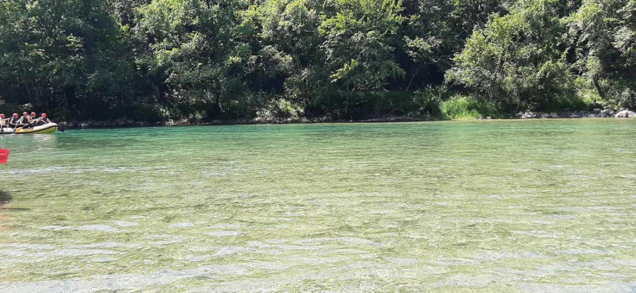 Holiday Home Dani Bihać Esterno foto