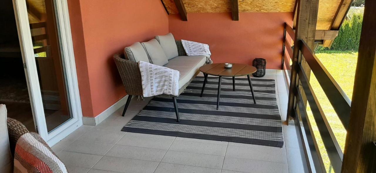 Holiday Home Dani Bihać Esterno foto