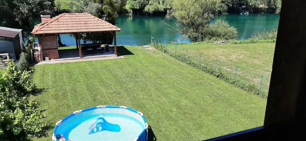 Holiday Home Dani Bihać Esterno foto