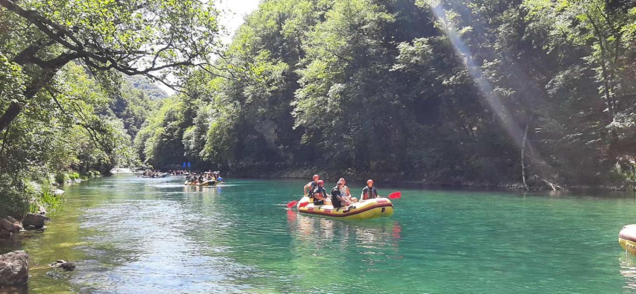 Holiday Home Dani Bihać Esterno foto