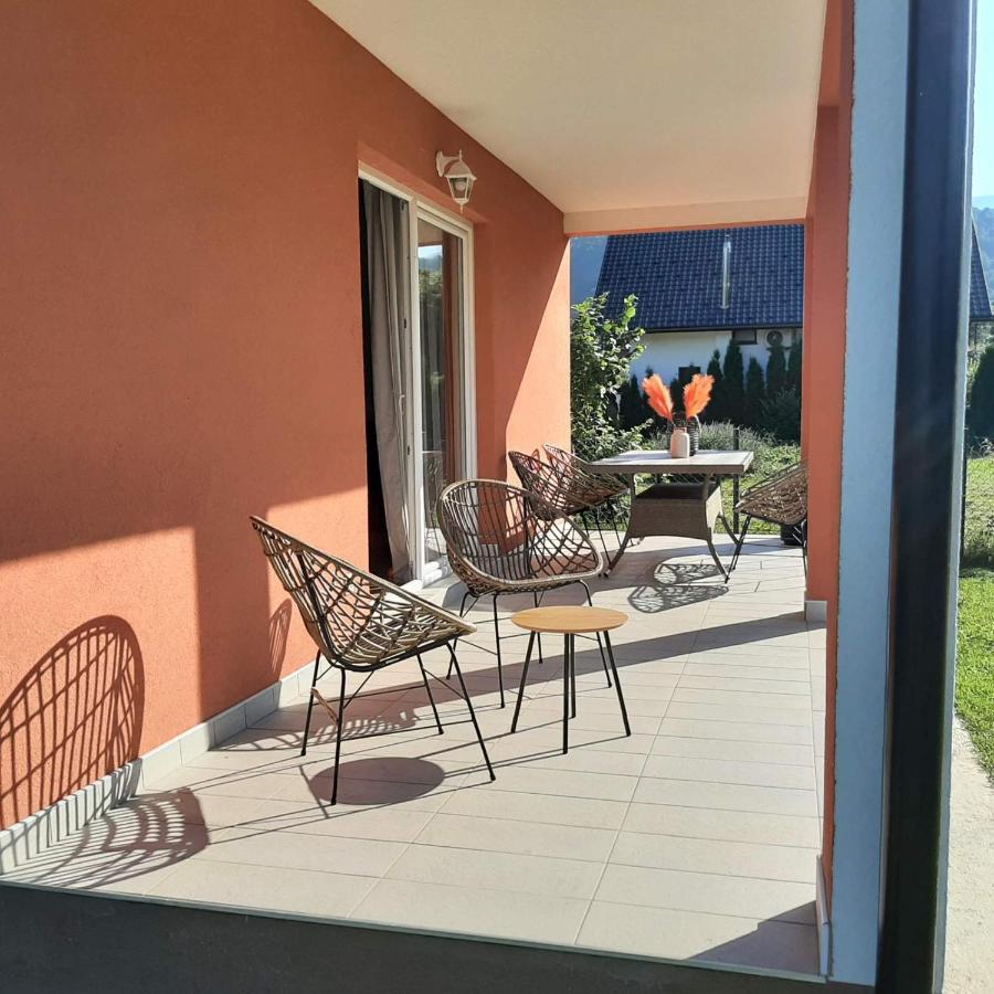 Holiday Home Dani Bihać Esterno foto