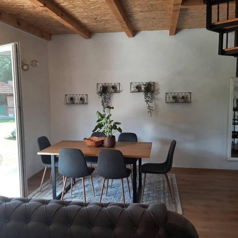 Holiday Home Dani Bihać Esterno foto
