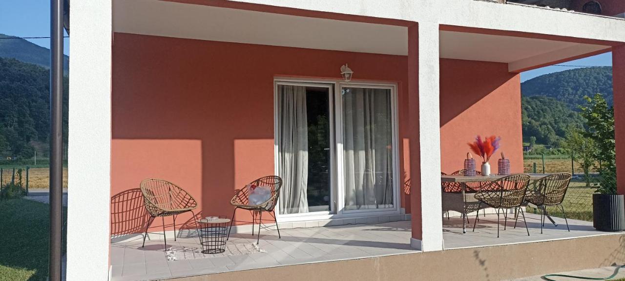Holiday Home Dani Bihać Esterno foto