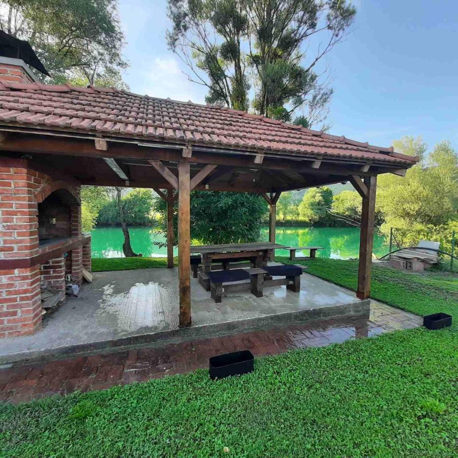 Holiday Home Dani Bihać Esterno foto