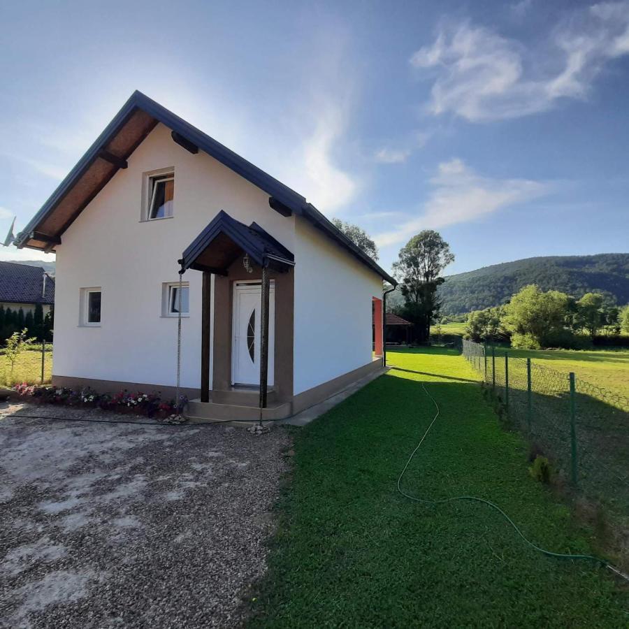Holiday Home Dani Bihać Esterno foto