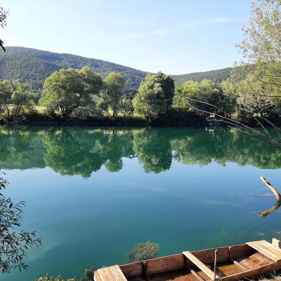 Holiday Home Dani Bihać Esterno foto