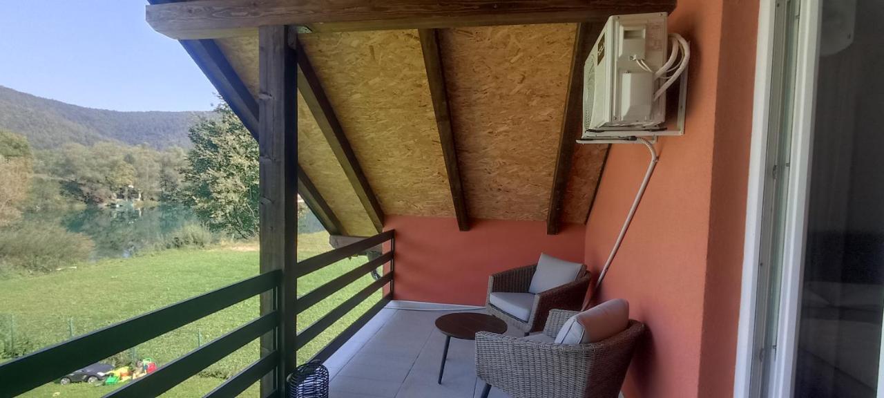 Holiday Home Dani Bihać Esterno foto